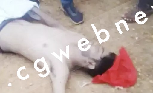 छत्तीसगढ़ - ब्वॉयफ्रेंड की हत्या के आरोप में नाबालिग गर्लफ्रैंड गिरफ्तार , पूर्व प्रेमी के साथ मिल कर दिया था वारदात को अंजाम