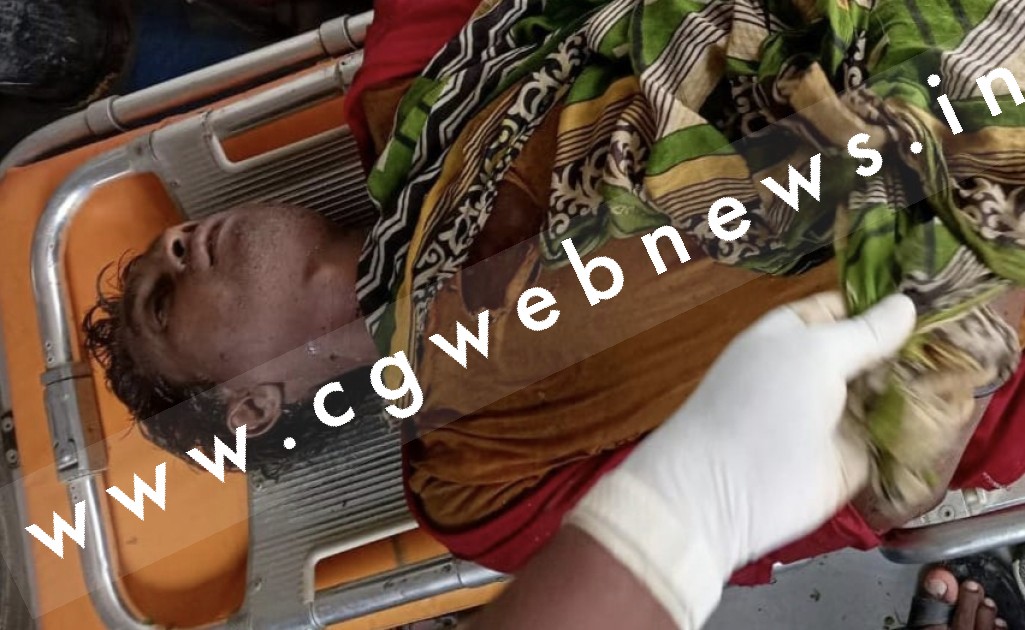 छत्तीसगढ़ में बुधवार को आसमान से बरसा कहर , सन्ना के बाद यहाँ गिरी बिजली , पिता की मौत और पुत्र गंभीर