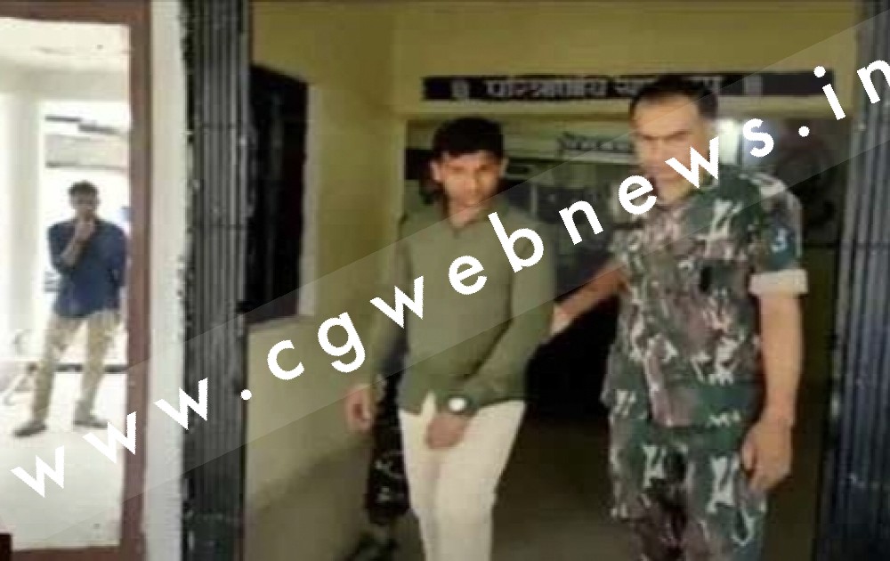 छत्तीसगढ़ - सिरफिरे आशिक के खेला खूनी खेल , प्रेमिका सहित तीन लोगों पर किया जानलेवा हमला