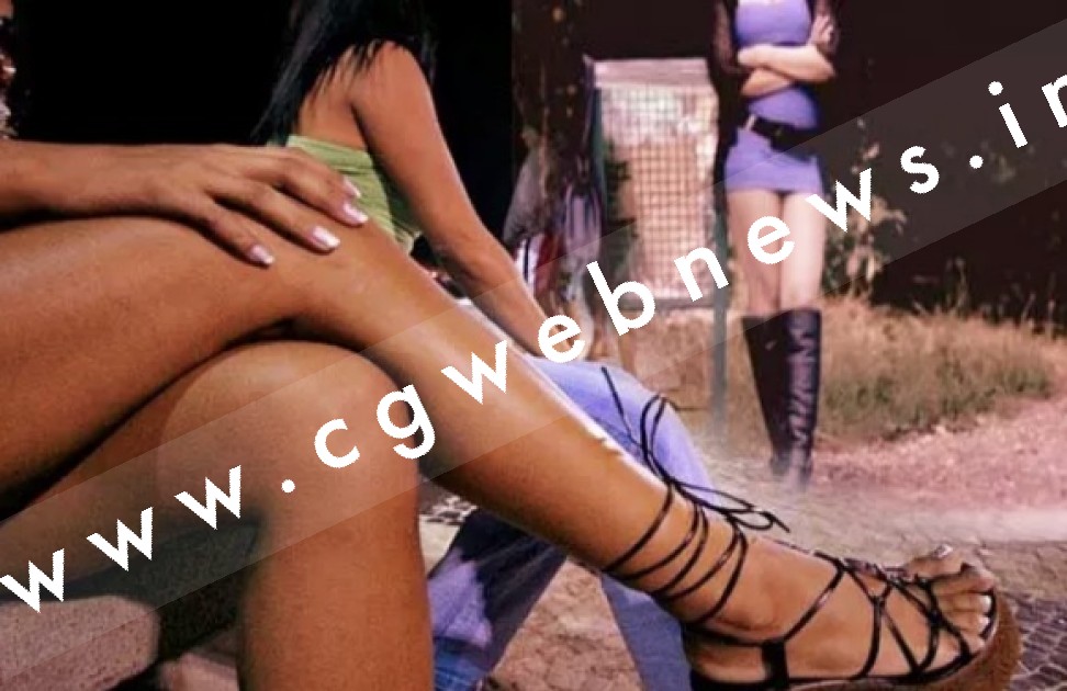 नौकरी का झाँसा देकर युवतियों से देह ब्यापार कराने वाले गिरोह का पर्दाफाश