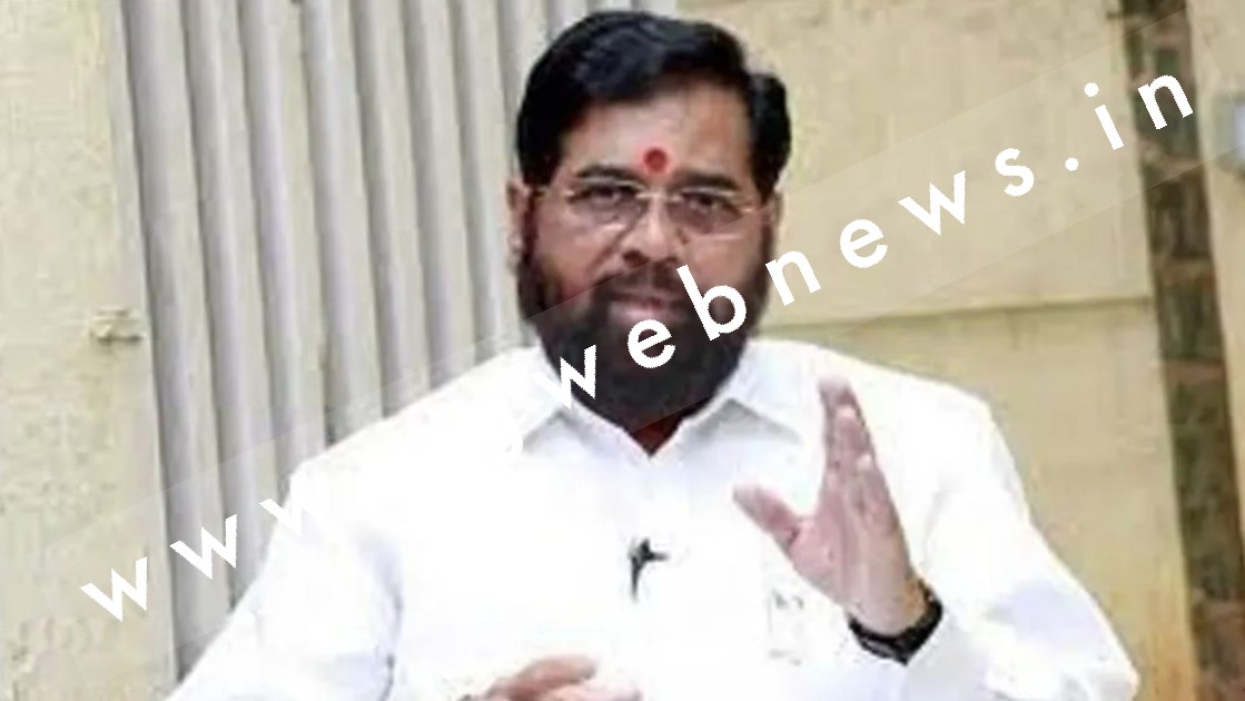 ऑटो चालक से मुख्यमंत्री तक , जानिए कैसा रहा एकनाथ शिंदे का राजनीतिक सफर