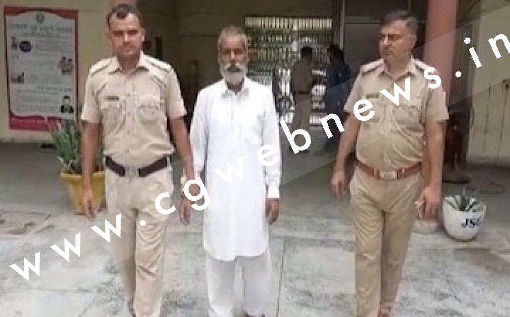 कथित बाबा ने सत्संग के नाम पर महिला के साथ किया दुष्कर्म , आरोपी बाबा गया जेल