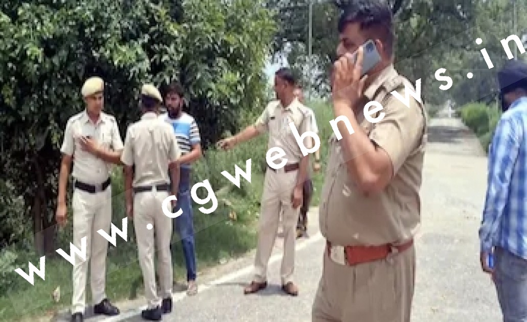 युवती से दोस्ती को लेकर दो जिगरी दोस्त आपस मे भिड़े ,  झगड़े में एक ने दूसरे को मारी गोली