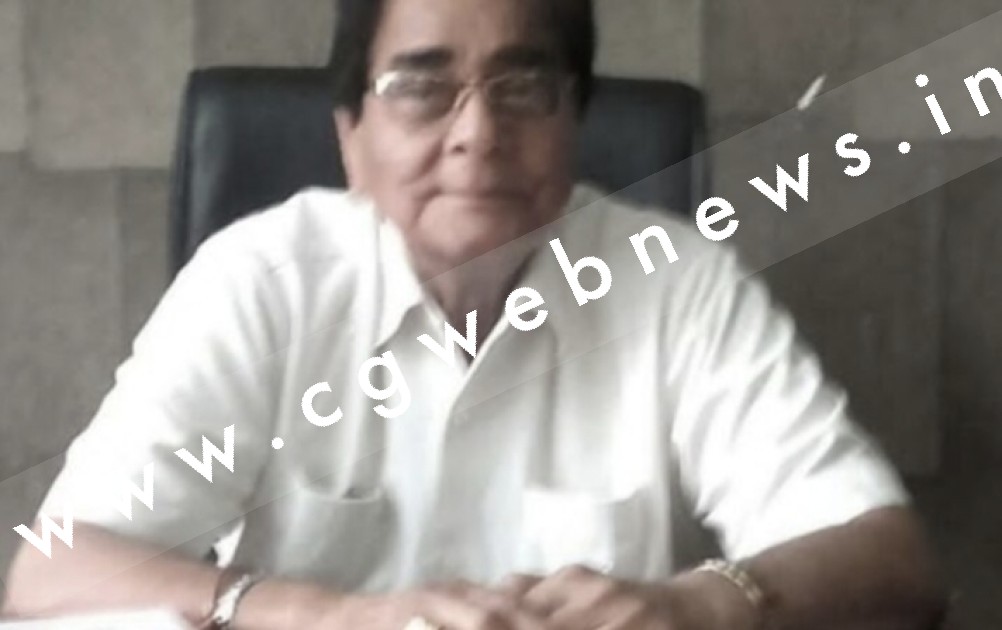 छत्तीसगढ़ - पूर्व विधायक के आँखों से दो लोगो की जिंदगी होगी रौशन , अब स्व. निरंकारी जी के आँखों से देखेंगे दुनिया