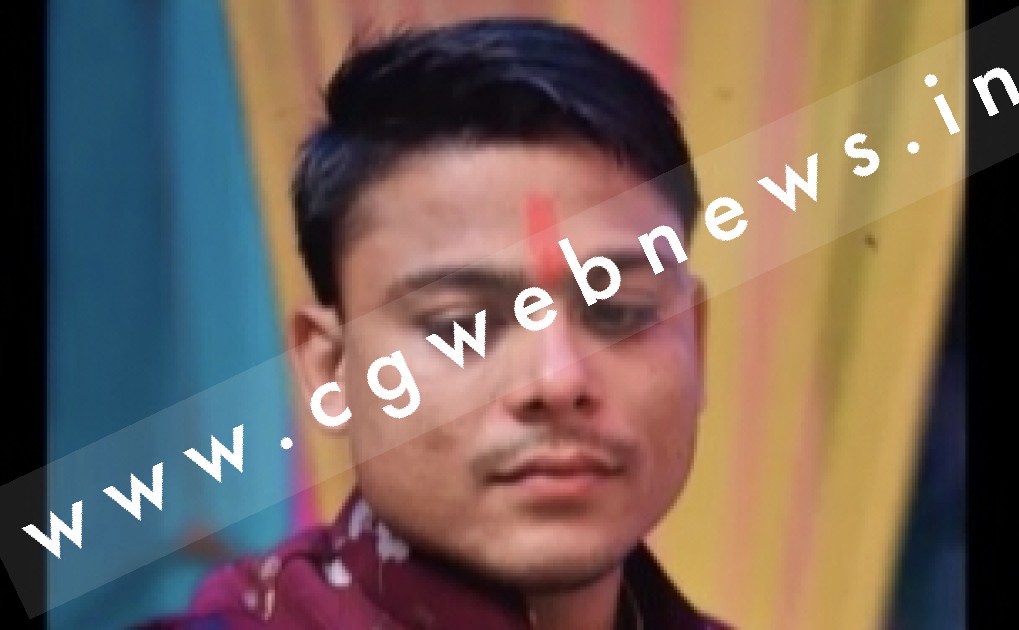 छत्तीसगढ़ के युवा ब्यवसाई ने अपने मौत की रची ऐसी शाजिस की परिजनों के साथ पुलिस भी आ गई झाँसे में