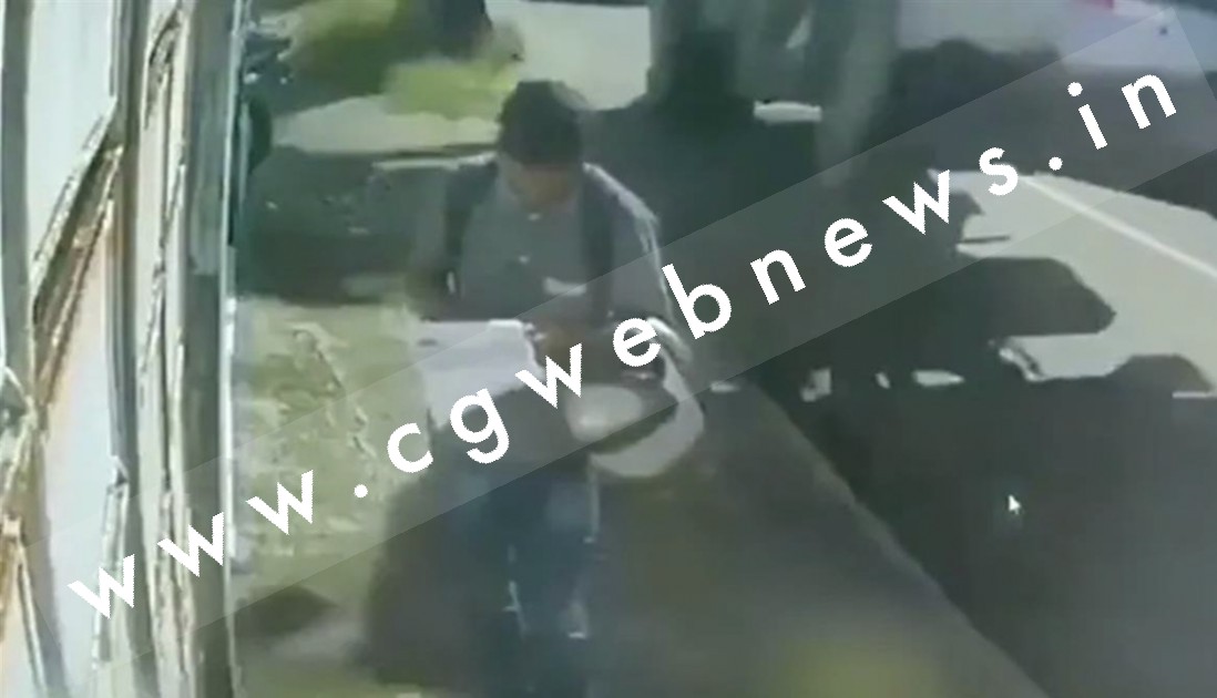 इसे कहते हैं मौत को छूकर वापस आना , यकीन ना आए तो देखें ये वीडियो