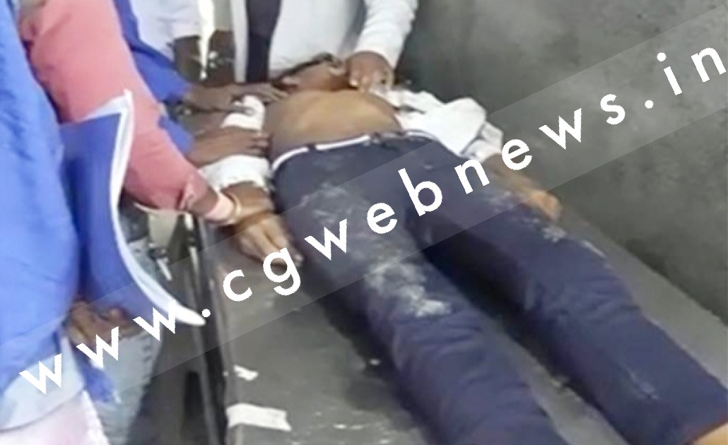 छत्तीसगढ़ - पूरक परीक्षा के दौरान 10वी के छात्र की पिटाई , छात्र की मौत , पुलिस जाँच में जुटी