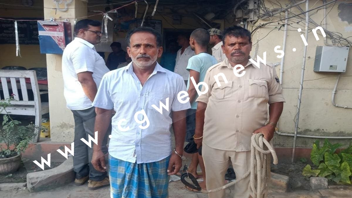 अवैध संबंध का विरोध पत्नी को पड़ा भारी , पति ने हत्या कर शव को बिजली टावर से लटकाया