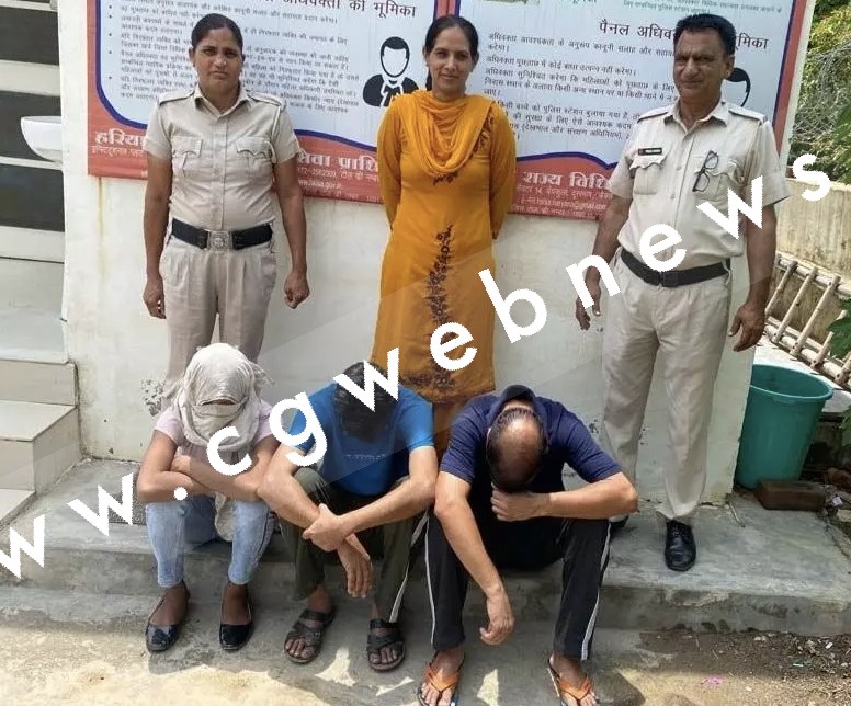 ढाबे में चल रहा था देह ब्यापार का धंधा , पुलिस ने ऐसे किया खुलासा