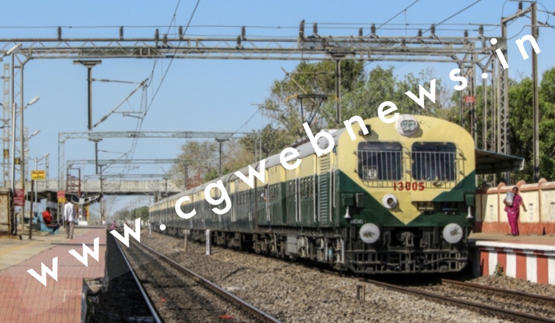 राहत भरी खबर , एक बार फिर पटरी पर दौड़ेगी , पैसिंजर और मेमू लोकल ट्रेन