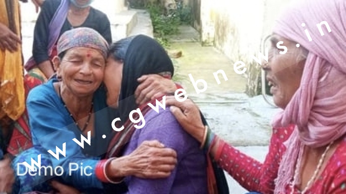 छत्तीसगढ़ - पिता ने ढाई साल के मासूम की हत्या कर किया अंतिम संस्कार , नाजायज संतान होने का था शक