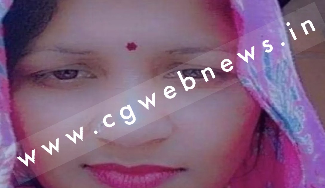 पति के साथ रिश्‍तेदारी में जा रही आशा कार्यकर्ता की सड़क हादसे में मौत , गाँव मे शोक की लहर