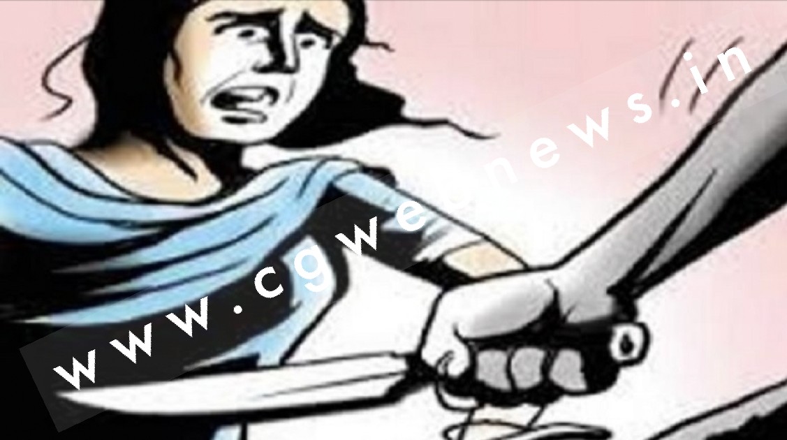 BJP की अल्पसंख्यक महिला प्रदेश अध्यक्ष पर जानलेवा हमला , दो लोगो ने दिया वारदात को अंजाम