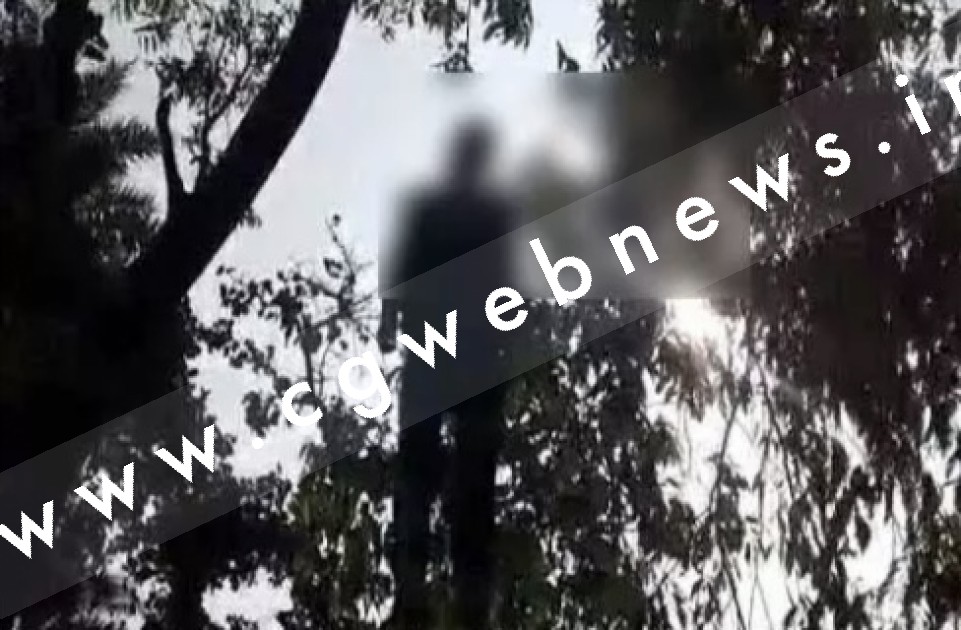 महिला और 06 माह की बच्ची का शव पेंड़ पर लटकते मिलने से मचा हड़कंप , पुलिस जाँच में जुटी