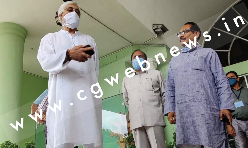 इस्तीफे के बाद पहली बार आया TS सिंहदेव का बयान , कही यह बड़ी बात