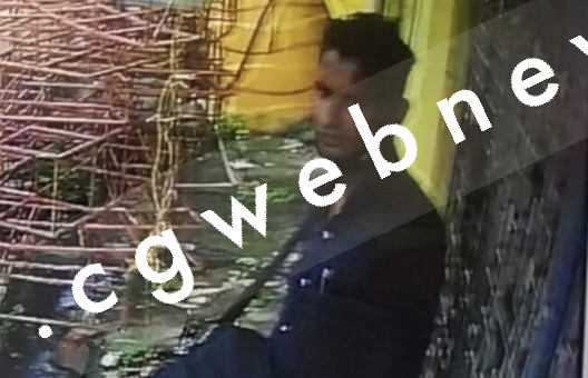 सक्ती के अधिवक्ता की पत्नी से ठगी करने वाले दोनो आरोपियों का CCTV फुटेज आया सामने , भीतर देखे VIDEO और तश्वीर