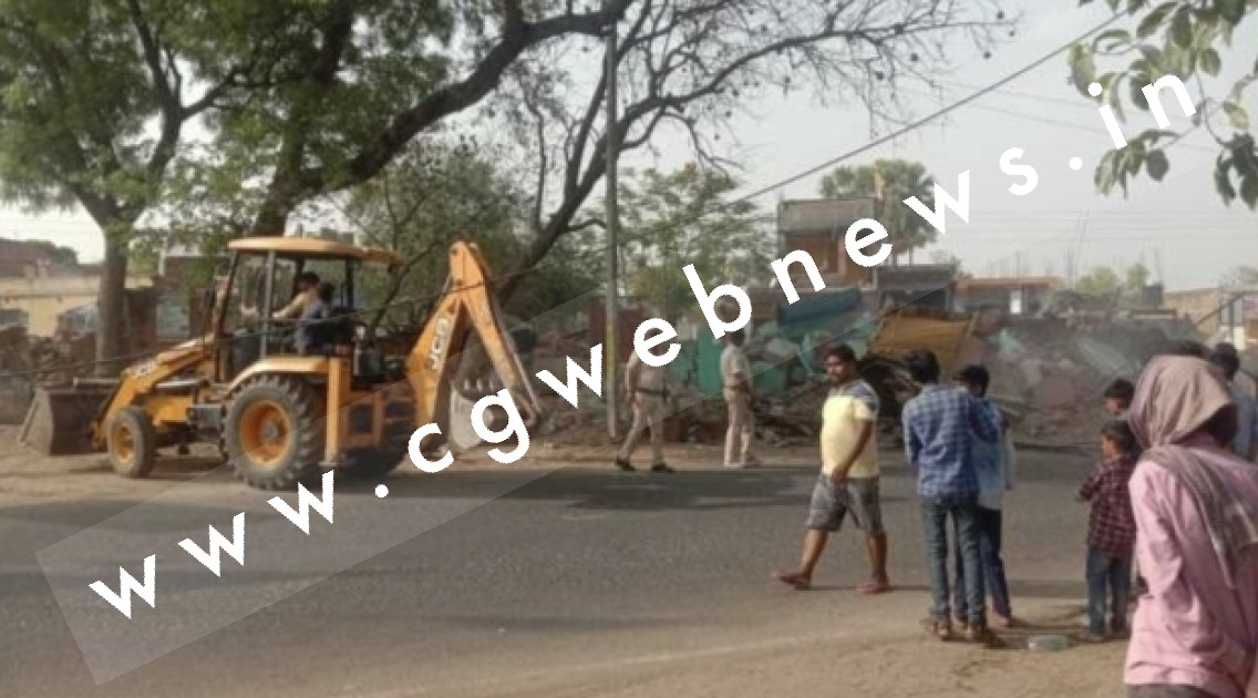 बेजा कब्जाधारियों पर नहीं होगी बेदखली की कार्यवाही , मिलेगा सभी योजनाओं का लाभ -कलेक्टर