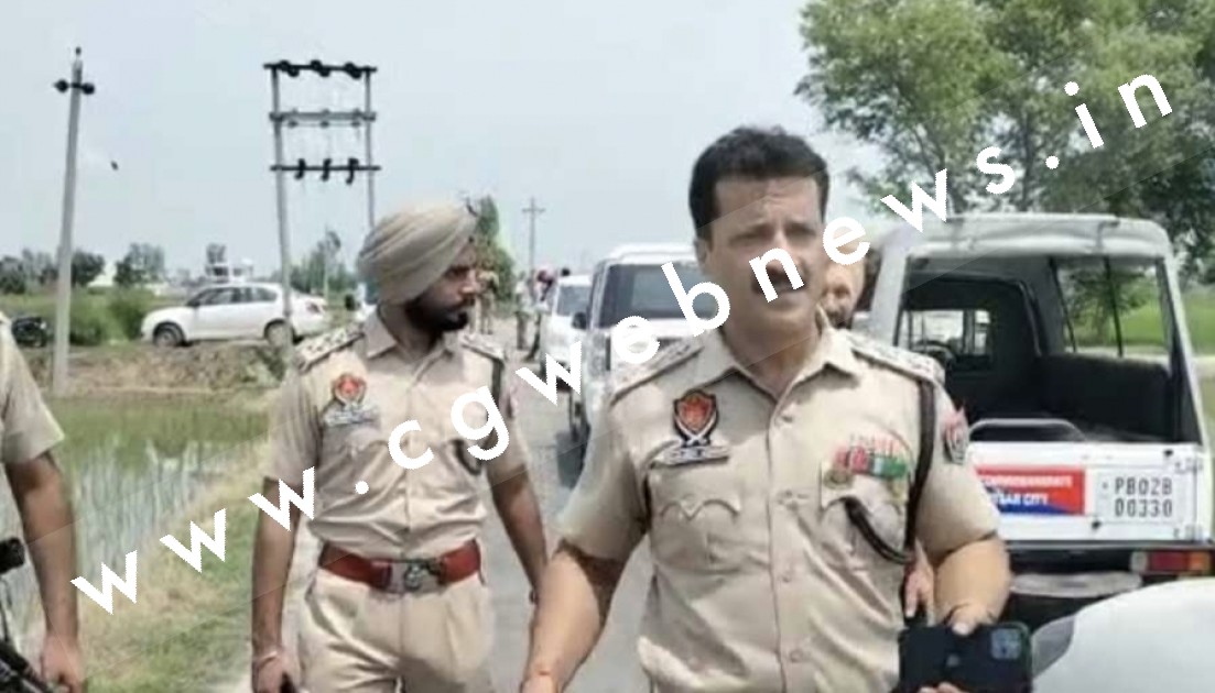 अटारी एनकाउंटर खत्म , चार शूटर ढेर , सिद्धू मूसेवाला के दो हत्यारे भी मारे गए , जानिए अपडेट