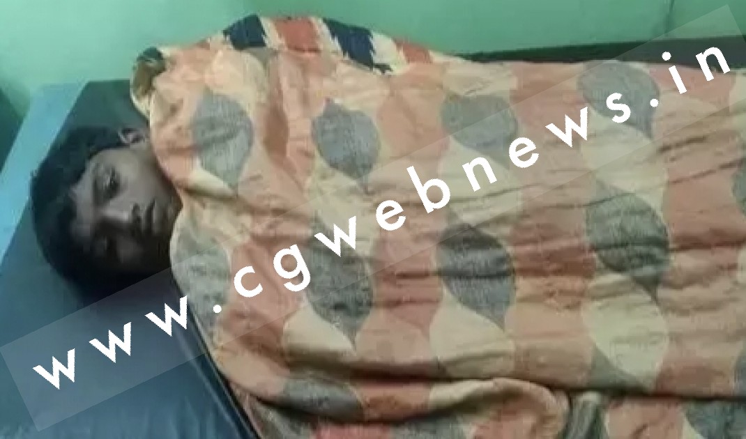 बरसाती चरौटा भाजी खाने से चार लोग बीमार , सभी गंभीर हालत में हॉस्पिटल में भर्ती