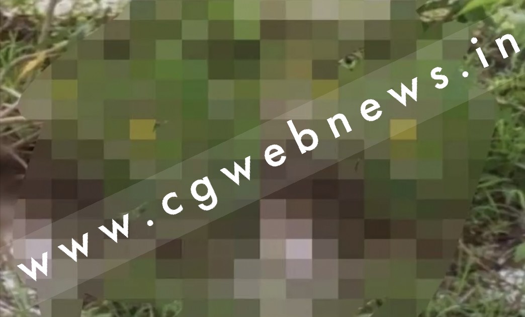 नग्न हालत में अज्ञात ब्यक्ति की लाश मिलने से मची सनसनी , पुलिस जाँच में जुटी