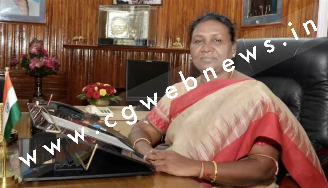 ट्विटर पर राष्ट्रपति द्रौपदी मुर्मू के नाम से फर्जी अकाउंट की बाढ़ , इंटरनेट यूजर्स हुए हैरान