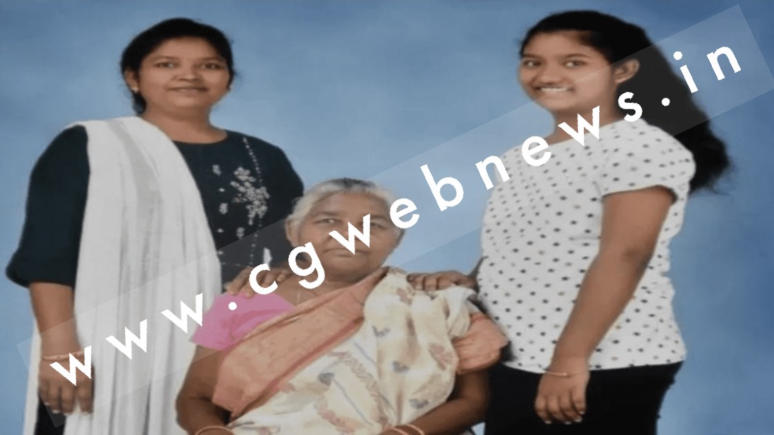 पुलिस लाइन में ट्रिपल मर्डर से मची सनसनी , महिला सिपाही सहित मां और बेटी की धारदार हथियार से हत्या