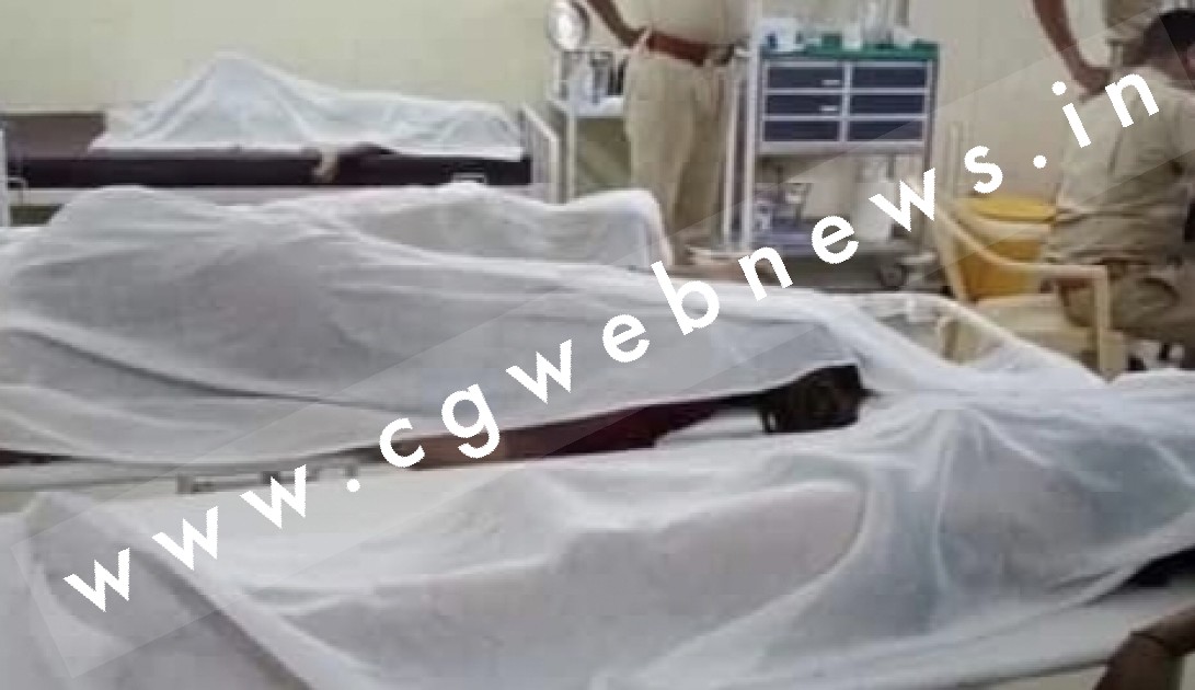 बड़ा हादसा , पानी से भरे गड्ढे में डूबने से चार बच्चो की मौत , सभी बच्चो की उम्र 12 से 16 साल के बीच