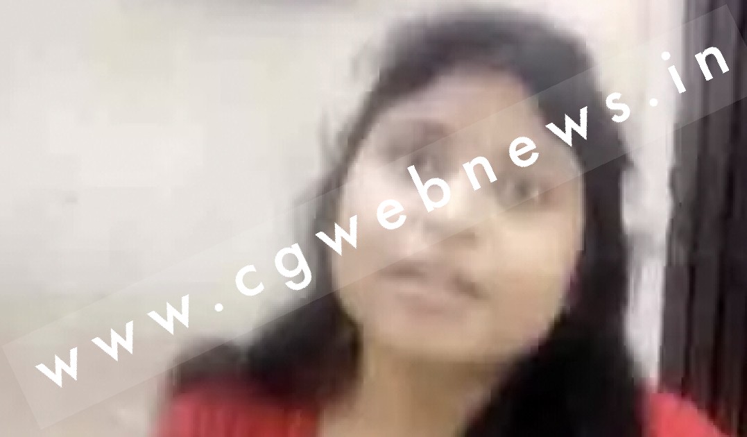 छत्तीसगढ़ - शराब के नशे में युवती ने थाने में किया हाईवोल्टेज ड्रामा , TI तक को नही छोड़ा , पढ़े पूरी खबर