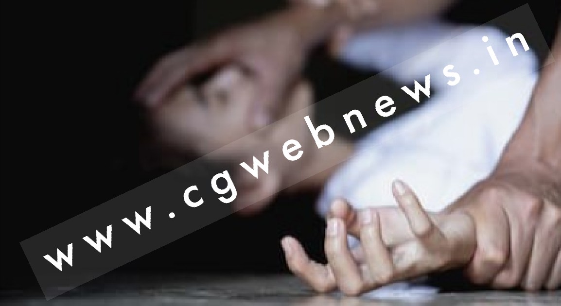 देवर ने भाभी के साथ किया रेप का प्रयास , पति ने बचाने की जगह डंडे से किया वार