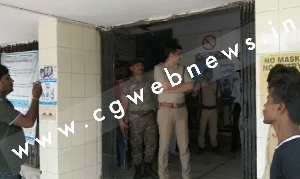 पुलिस हिरासत में लिए गए संदेही ने थाने में फाँसी लगा कर की खुदकुशी , महकमे में मचा हड़कंप