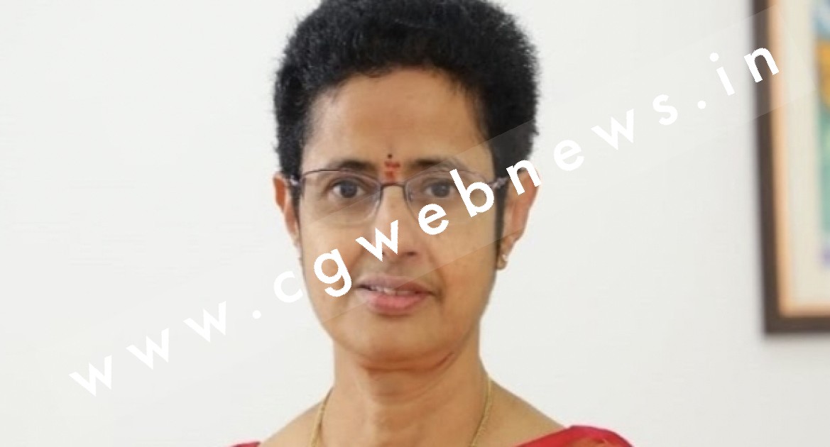 छत्तीसगढ़ भाजपा प्रभारी डी.पुरंदेश्वरी की बहन ने की खुदकुशी , बेडरूम में फंदे पर लटका मिला शव