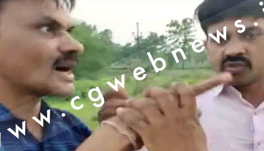 छत्तीसगढ़ - भाजपा पिछड़ा वर्ग प्रकोष्ठ के जिला उपाध्यक्ष के खिलाफ FIR दर्ज , जाने क्या है मामला