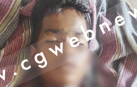 छत्तीसगढ़ - 14 साल के नाबालिग की कुल्हाड़ी मार कर हत्या , अज्ञात नकाबपोश ने दिया वारदात को अंजाम