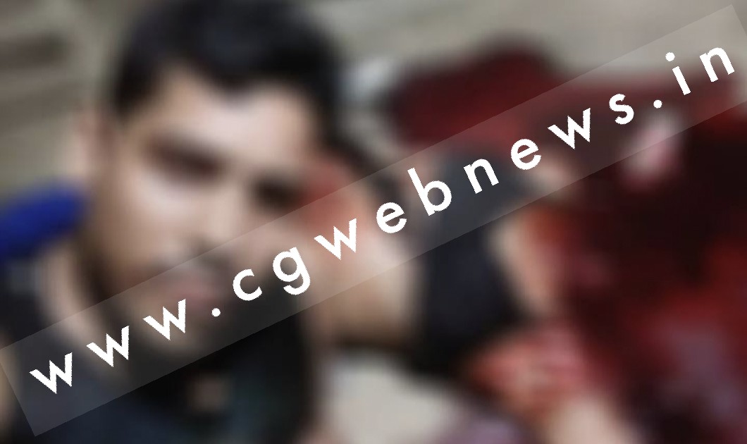 अवैध संबंध के शक में पत्नी और बेटी का सिर काटकर सेल्फी ली , और छोड़ा एक खूनी खत