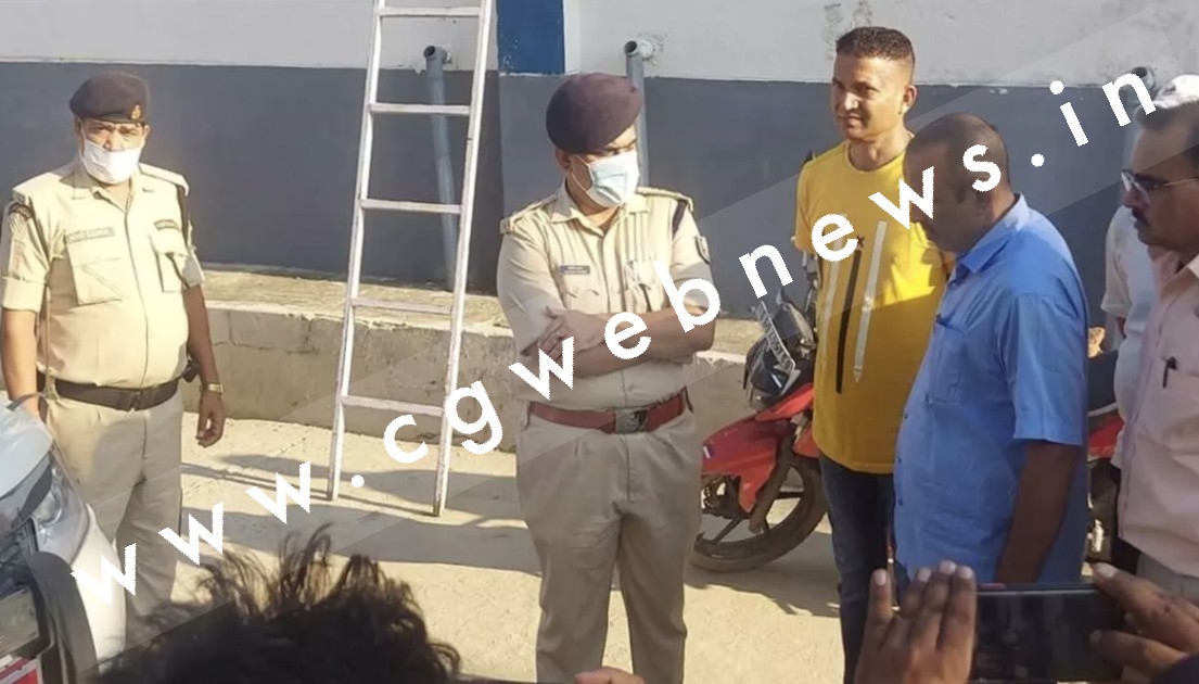 सरकारी आवास में ASI ने गोली मार कर की खुदकुशी , पुलिस मामले की जाँच में जुटी