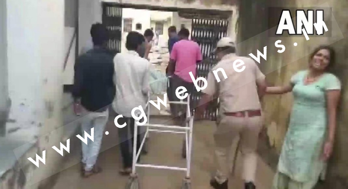 खाटू श्याम मंदिर में भगदड़ 3 की मौत , कई घायल , पांच पांच लाख रुपये मुआवजे का ऐलान