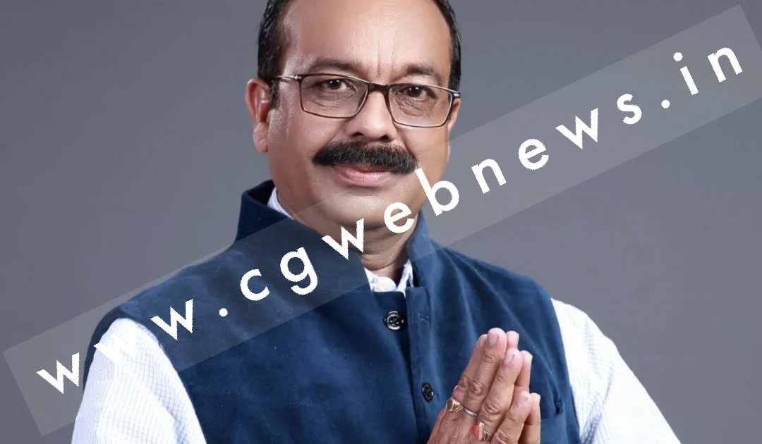बड़ी खबर , छत्तीसगढ़ के बीजेपी प्रदेश अध्यक्ष बदले गए , अब यह होंगे छत्तीसगढ़ के BJP के नए प्रदेश अध्यक्ष