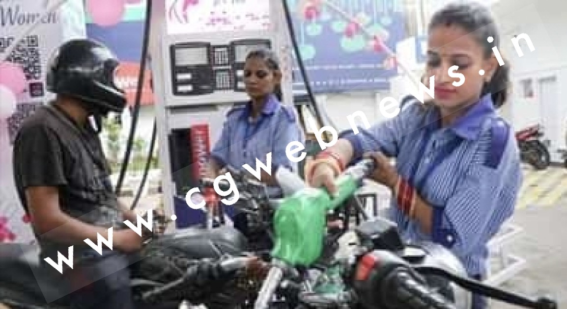 पेट्रोल की कीमतों में भारी कमी , कही 10 तो कही 11 रुपए तक गिरा भाव लेकिन यहाँ नही मिली राहत