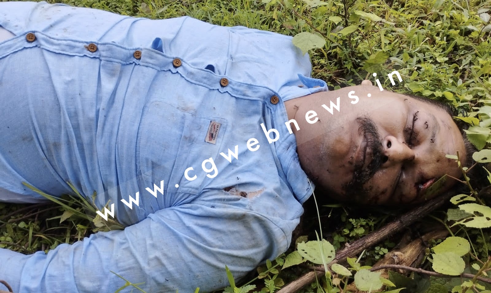 स्वास्थ्य मंत्री TS सिंहदेव के रिश्तेदार वीरभद्र सिंहदेव का शव रेलवे ट्रेक के पास मिला , पुलिस जाँच में जुटी