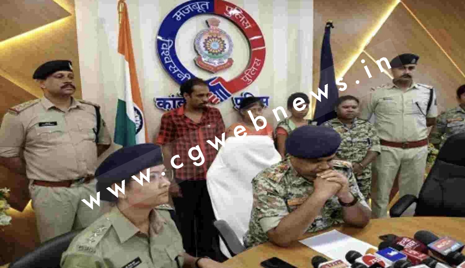 छत्तीसगढ़ - छोटे भाई की पत्नी के साथ बड़े भाई के थे अवैध संबंध , बदले में छोटे भाई ने कर दी ऐसी मांग जो बन गई उसकी हत्या की वजह