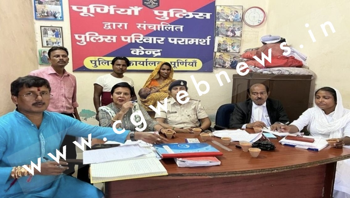 ससुराल में रहने के लिए पत्नी ने पति के सामने रखी ऐसी शर्त जिसे सुनकर पुलिस वाले भी हो गए हैरान