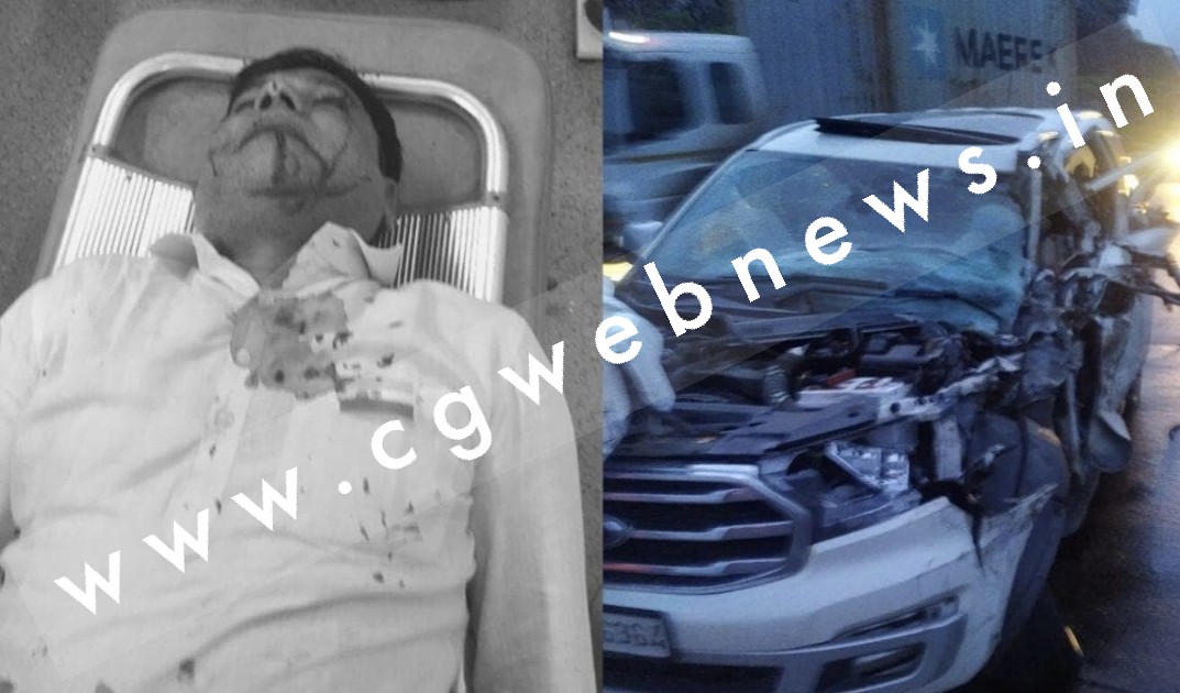 सड़क हादसे में पूर्व विधायक की मौत , पार्टी में शोक की लहर , देर रात एक्सप्रेस वे पर हुआ था हादसा