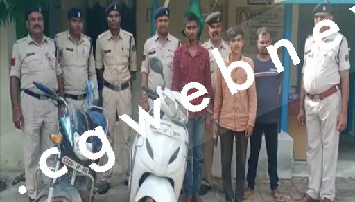 छत्तीसगढ़ - बेटे ने दोस्तो के साथ मिल कर अपनी माँ के आशिक को दी ऐसी सजा , जिसे जान कर कांप उठेगी रूह