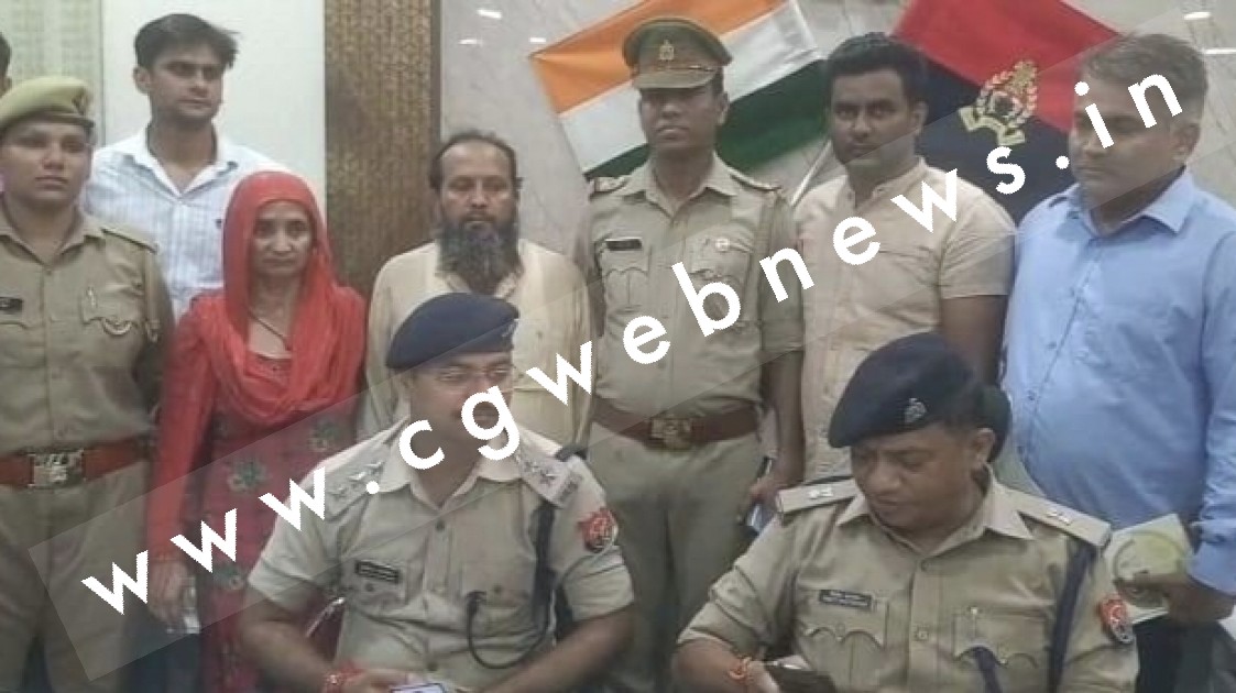 बेटी ने की बॉयफ्रेंड से शादी करने की जिद , नाराज पिता ने हत्या कर सिर को नाले में तो धड़ को सड़क पर फेंका