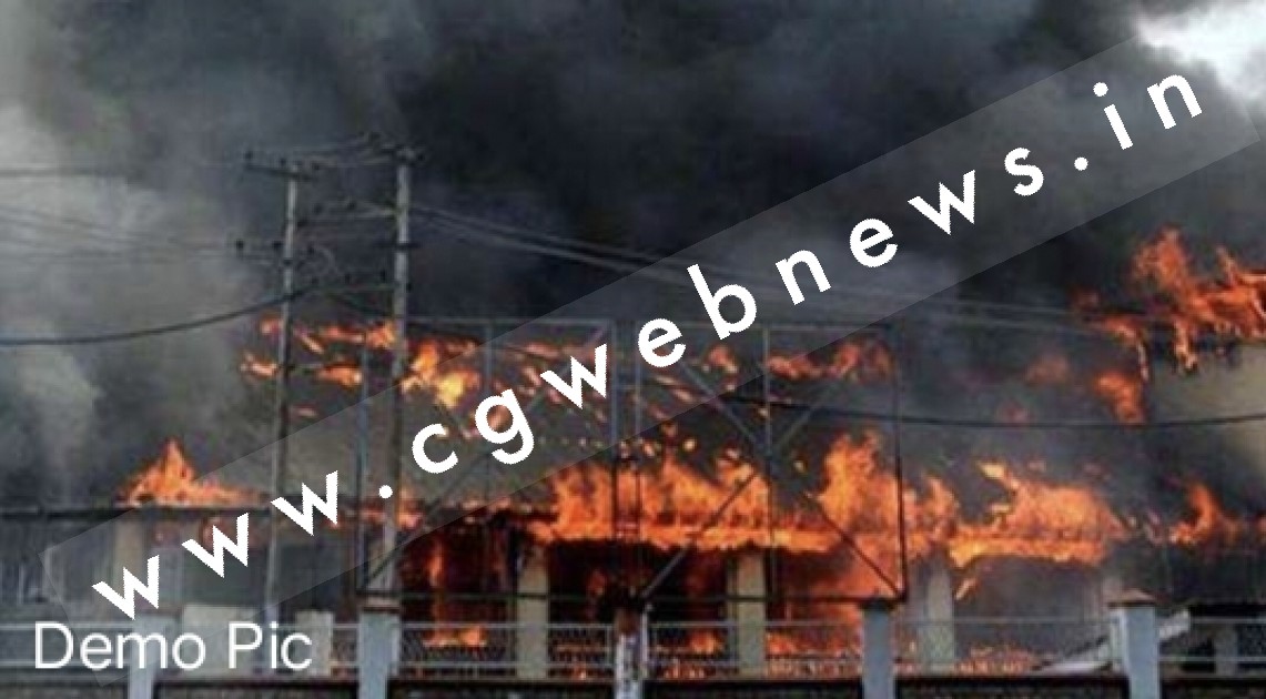 गर्लफ्रैंड परीक्षा में हो गई फैल तो युवक पूरी स्कूल में लगा दी आग , पढ़े अजब प्रेम की गजब कहानी