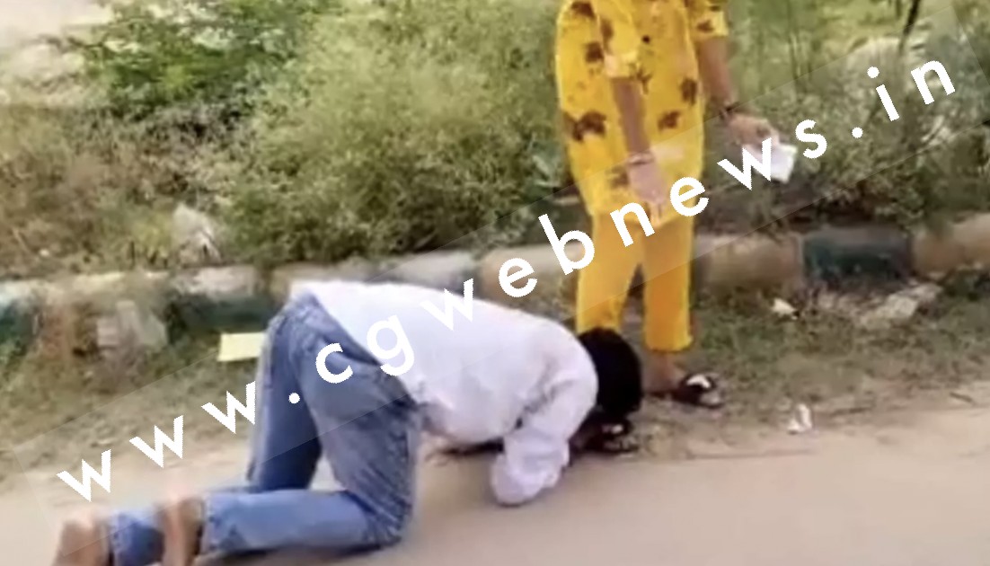 कुछ खबरों में शब्द नही तश्वीर बोलते है , अगर तश्वीर देख कर समझ ना आये तो पढ़ ले पूरी खबर