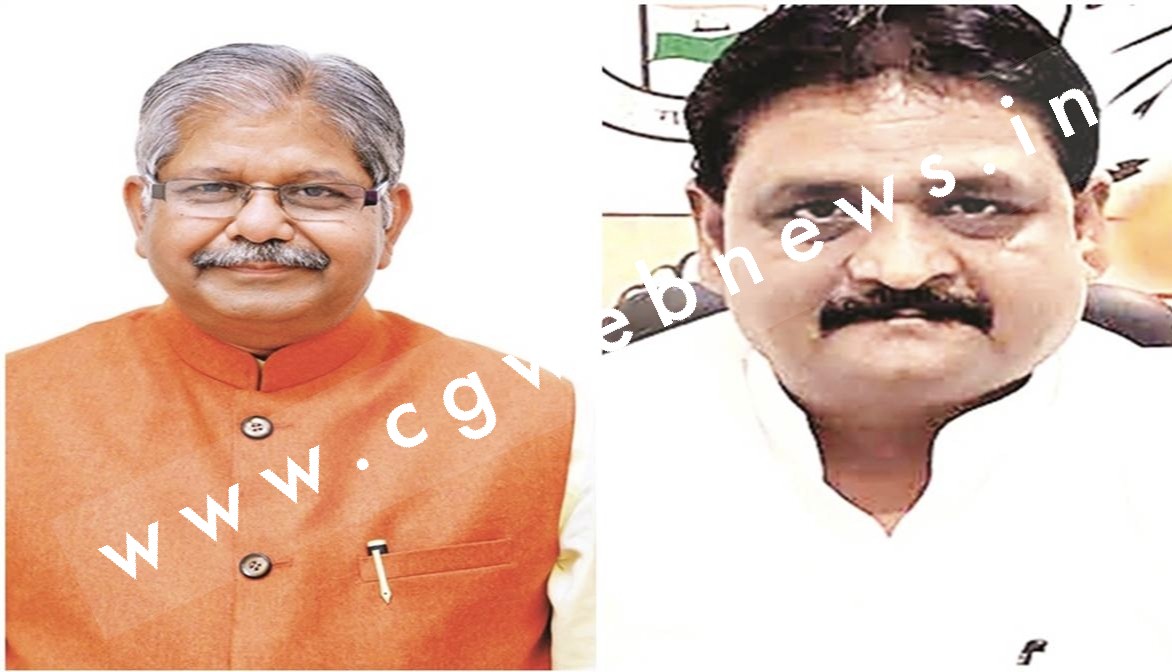 छत्तीसगढ़ की राजनीति में अब नींबू और मिर्ची की एंट्री , राज्य के सभी थानों में नीबू मिर्च टांगने की सलाह