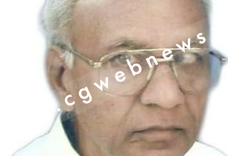 सक्ती के मशहूर उद्योगपति दानवीर लखन लाल अग्रवाल का निधन , पूरे सक्ती शहर में शोक की लहर