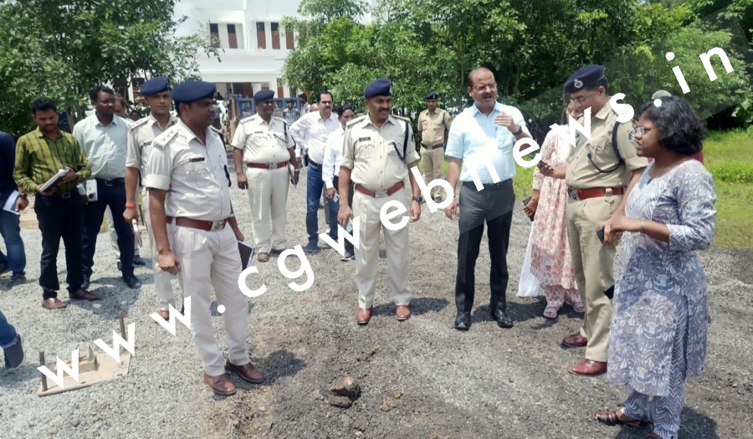 नवगठित जिला सक्ती के अस्तित्व में आने की उल्टी गिनती शुरू , अब बस थोड़ा इंतजार और