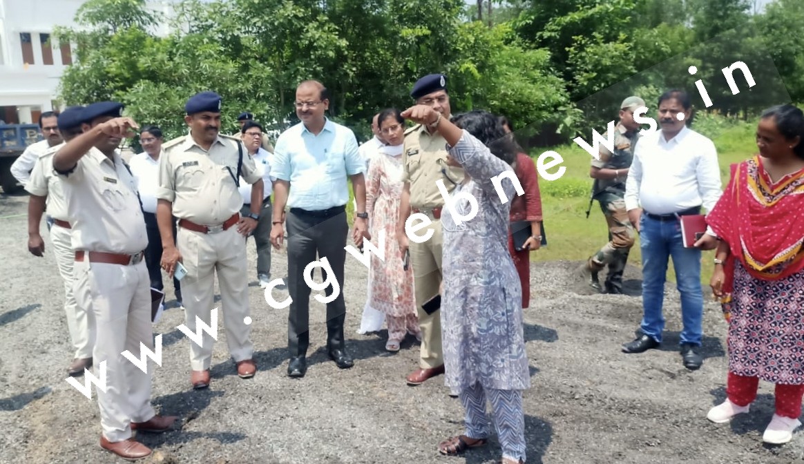 नवगठित जिला सक्ती के अस्तित्व में आने की उल्टी गिनती शुरू , अब बस थोड़ा इंतजार और